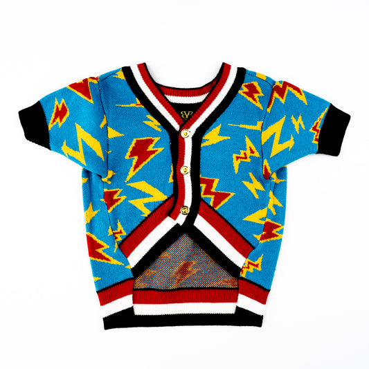 Barclaire Blue Voltage