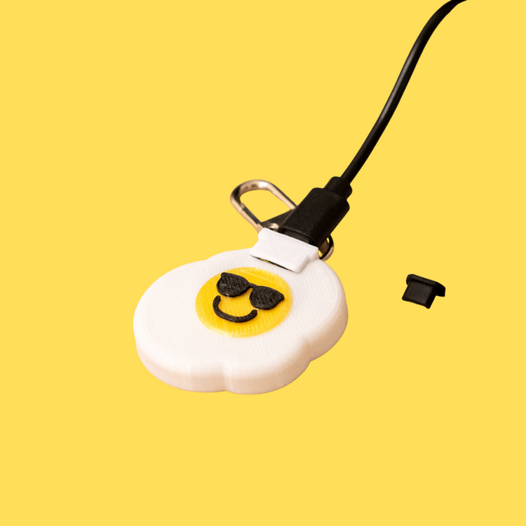 Eggie LED Pendant - Barclaire