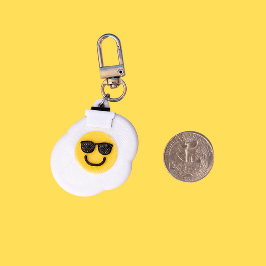 Eggie LED Pendant - Barclaire