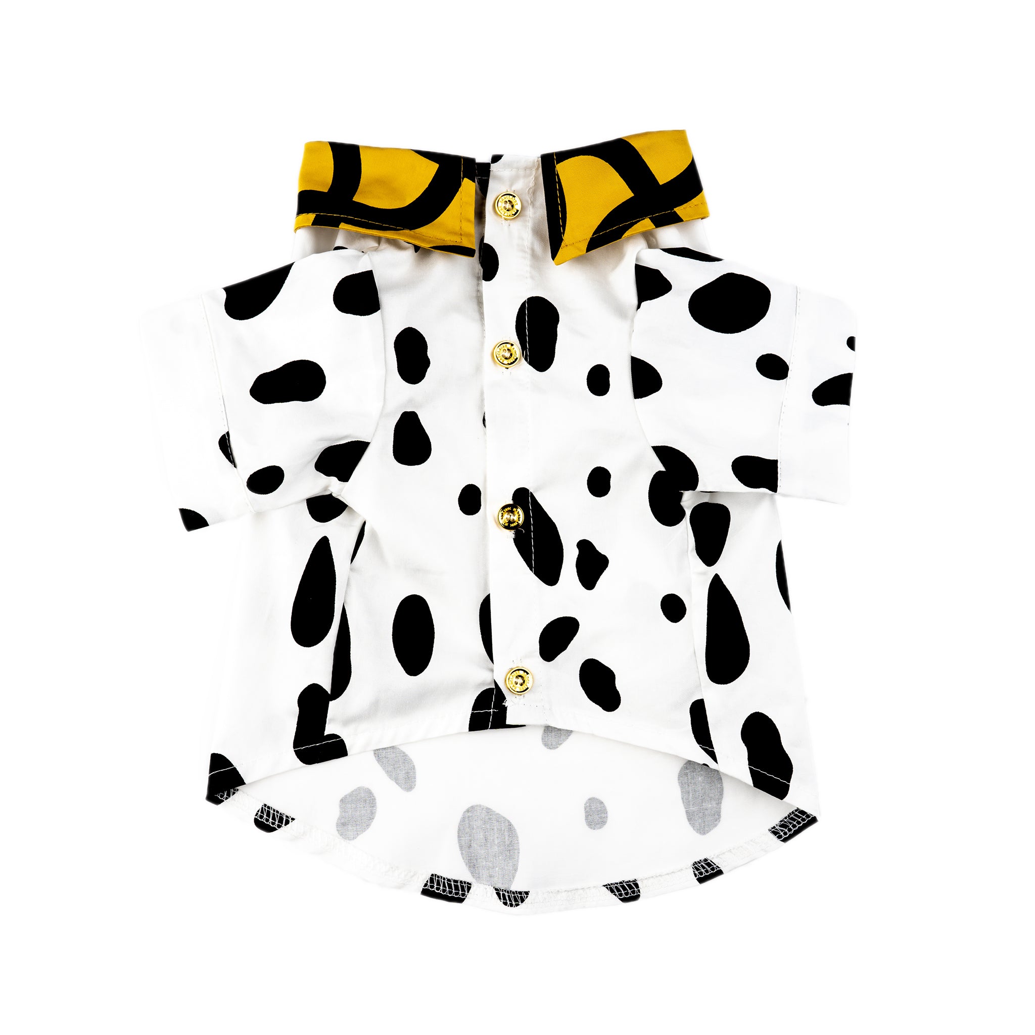dalmatian dress shirt Amazon.com: ComfyCamper Adult Mens Dalmatian Shirt