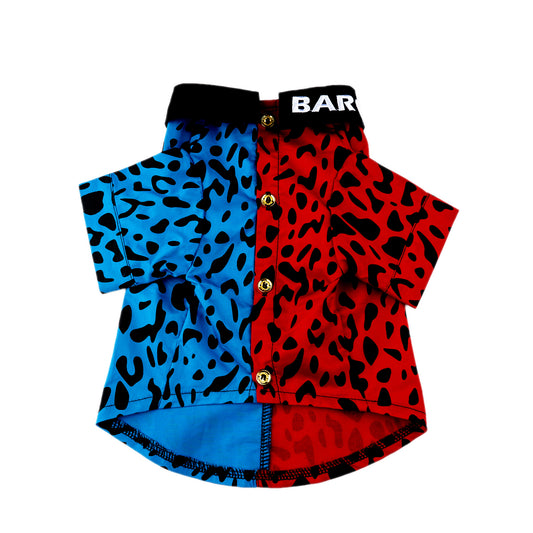 Barclaire Deux Léopards