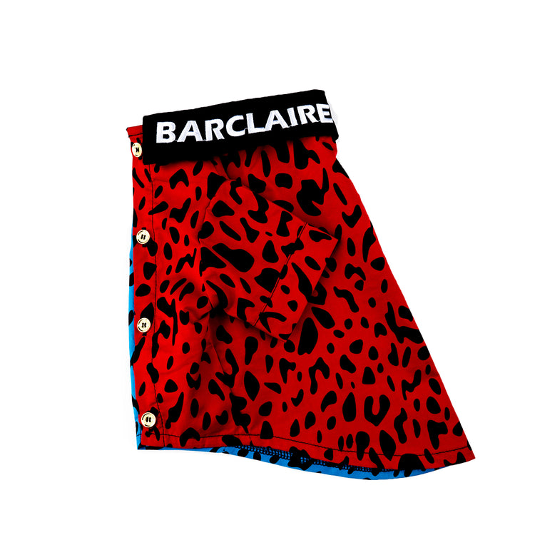 Barclaire Deux Léopards