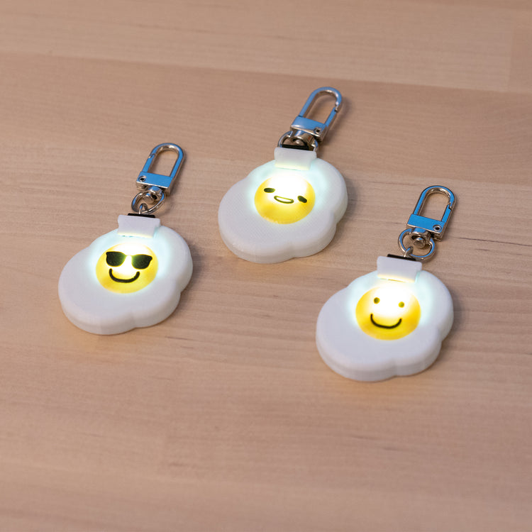 Eggie LED Pendant - Barclaire